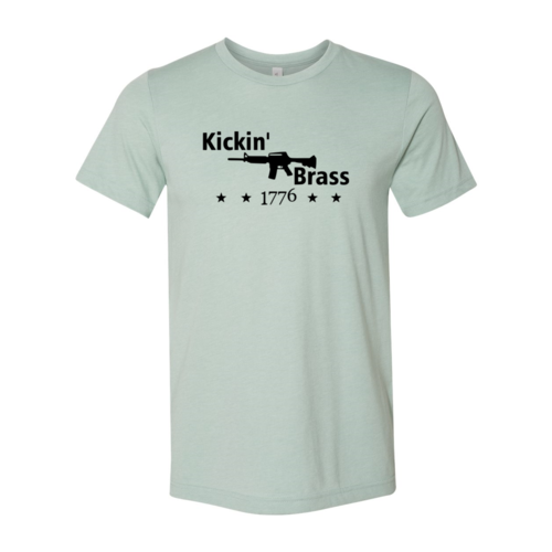 Kickin Brass Shirt