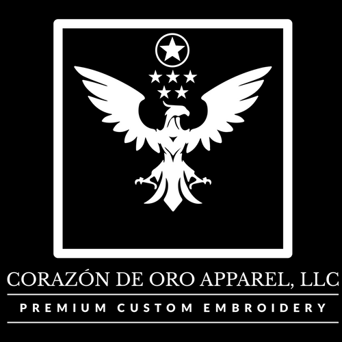 Corazon De Oro Apparel