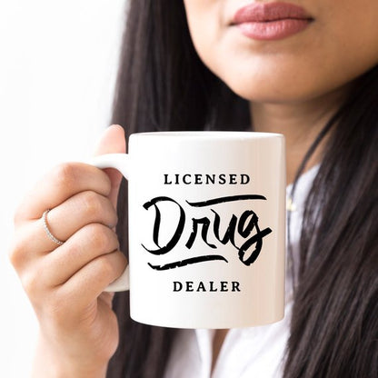 Pharmacist Coffee Mug, Gift For Pharmacist, Funny