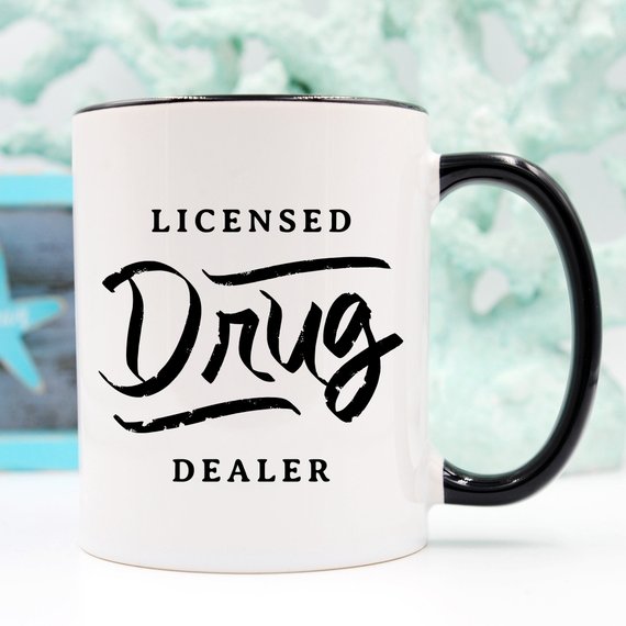 Pharmacist Coffee Mug, Gift For Pharmacist, Funny