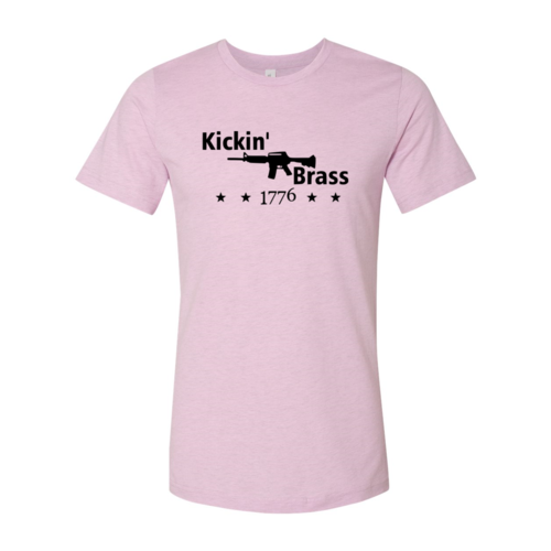 Kickin Brass Shirt
