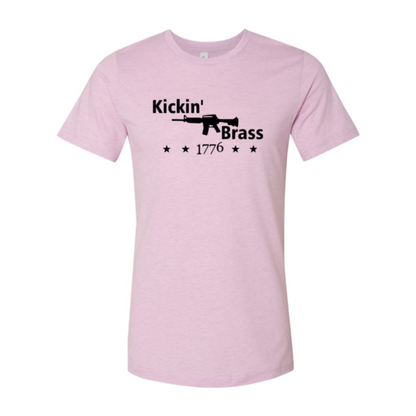 Kickin Brass Shirt
