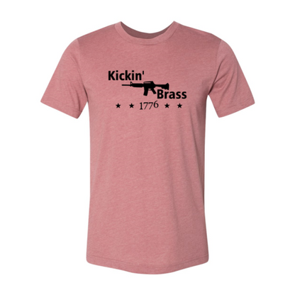 Kickin Brass Shirt