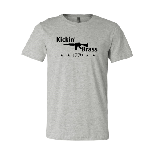 Kickin Brass Shirt