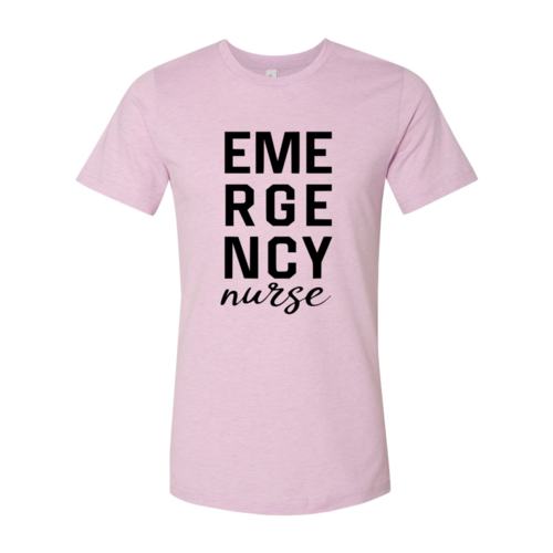 Emergency Nurse Shirt