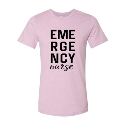 Emergency Nurse Shirt