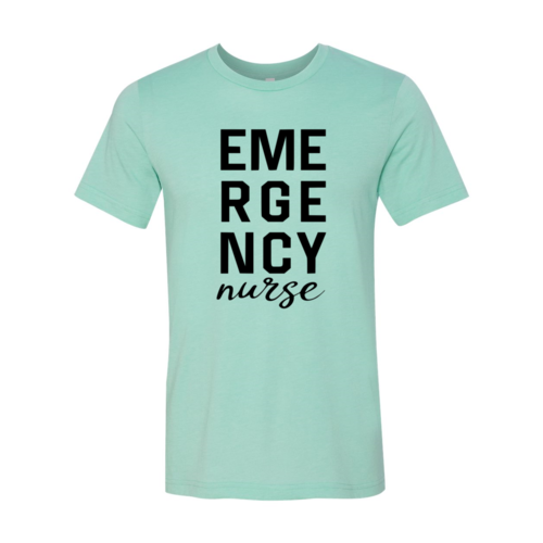 Emergency Nurse Shirt