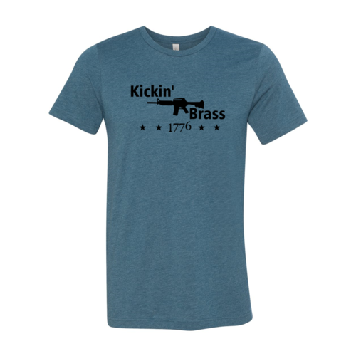 Kickin Brass Shirt