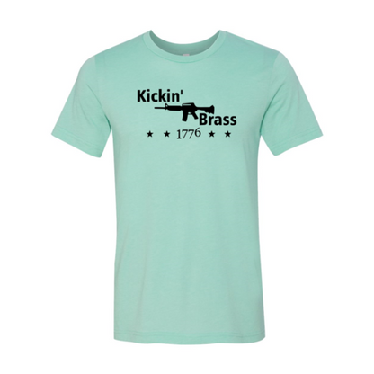 Kickin Brass Shirt