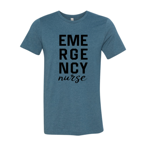 Emergency Nurse Shirt