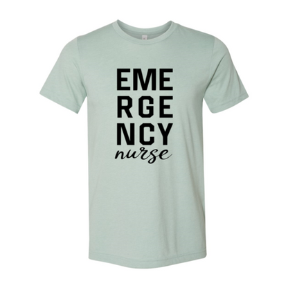 Emergency Nurse Shirt