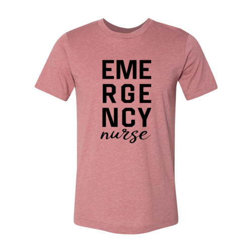 Emergency Nurse Shirt