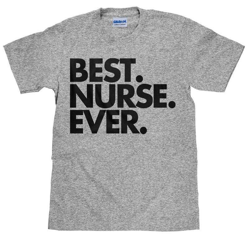 Best Nurse Ever T-shirt