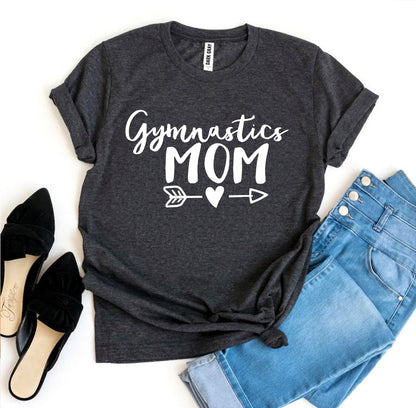 Gymnastics Mom T-shirt