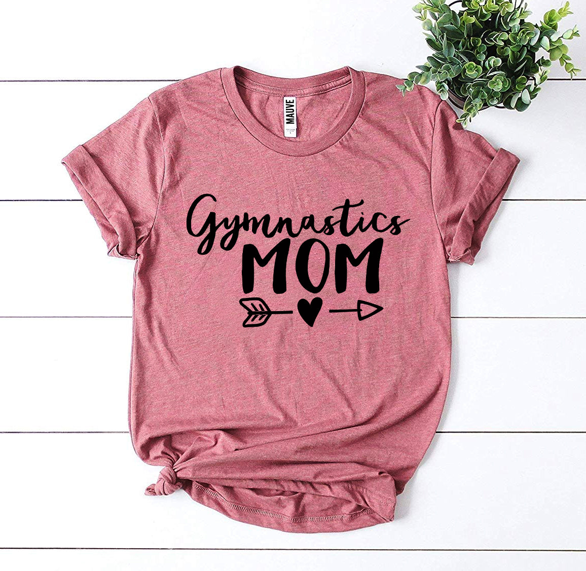 Gymnastics Mom T-shirt