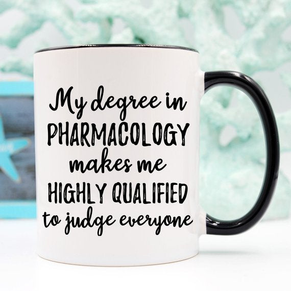 Pharmacology Gift, Pharmacy Gift, Pharmacist Gift,