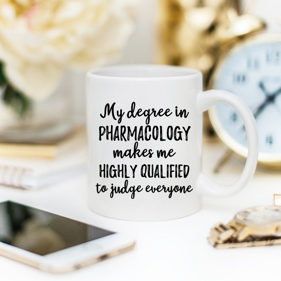 Pharmacology Gift, Pharmacy Gift, Pharmacist Gift,