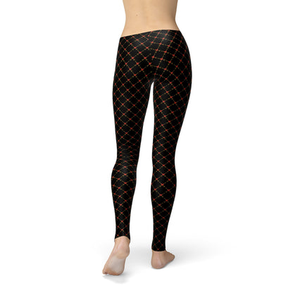 Avery Arrow Hearts Leggings